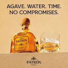 Patrón Anejo Tequila - 750ml Bottle