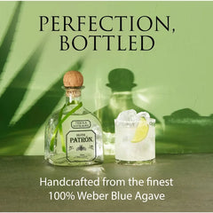 Patrón Silver Tequila - 1.75L Bottle