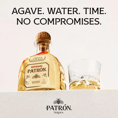 Patrón Reposado Tequila - 750ml Bottle