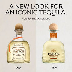 Patrón Reposado Tequila - 750ml Bottle