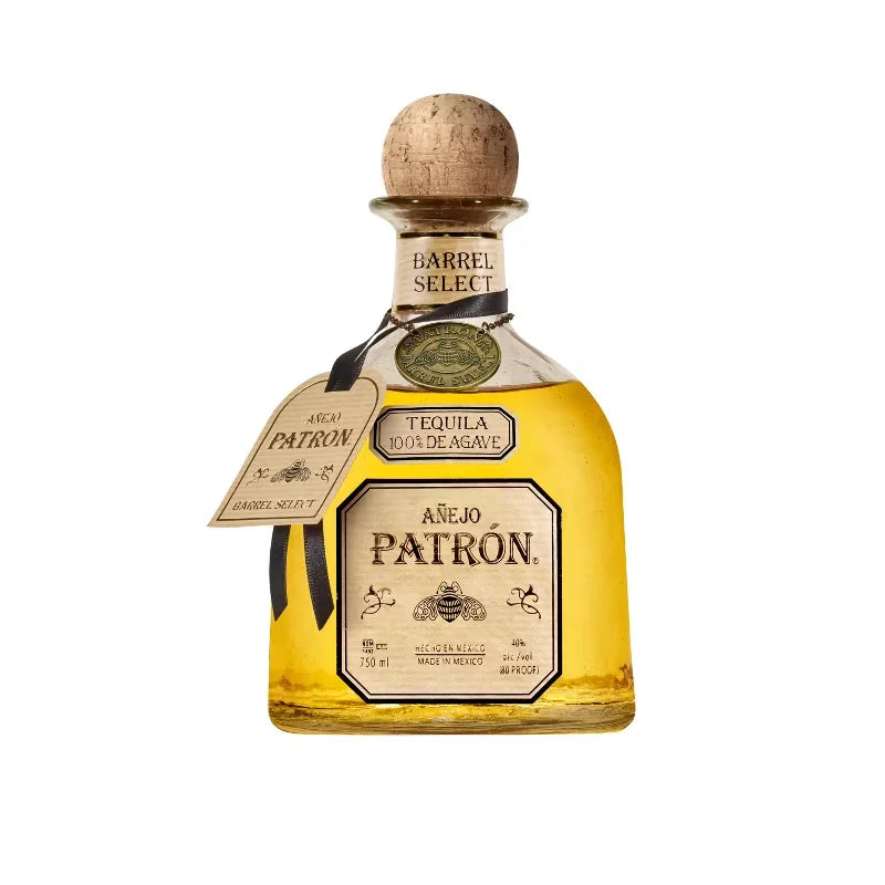 Patrón Anejo Tequila - 750ml Bottle