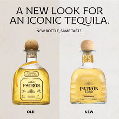 Patrón Anejo Tequila - 750ml Bottle