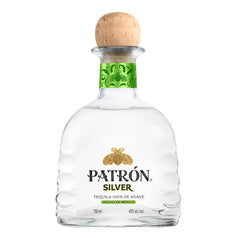 Patrón Silver Tequila - 750ml Bottle